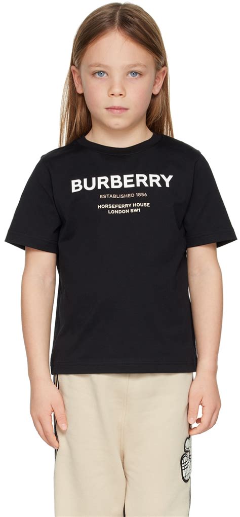 burberry kids t shirt for|Burberry t shirts for boys.